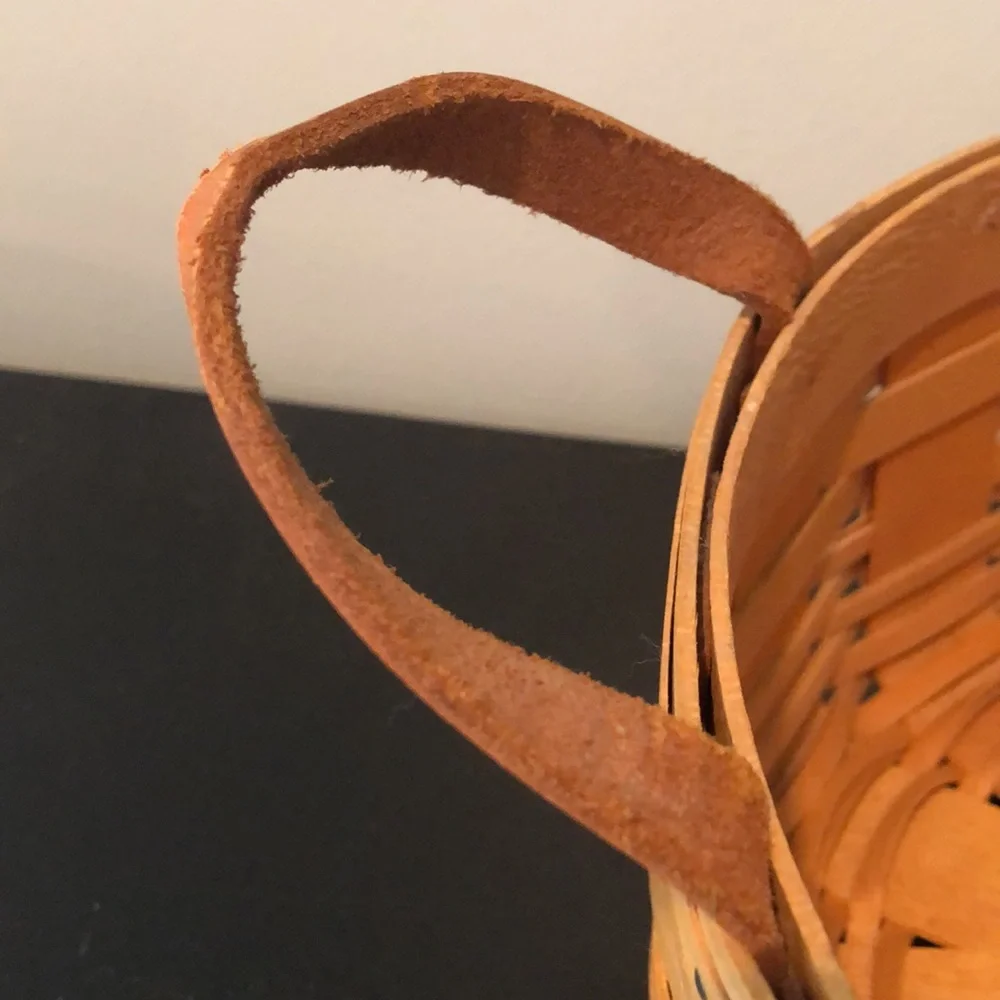Longaberger basket